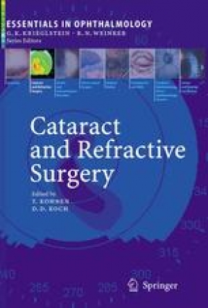 Cataract and Refractive Surgery 2006