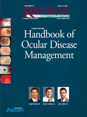 Handbook of Ocular Disease Management 8th edition