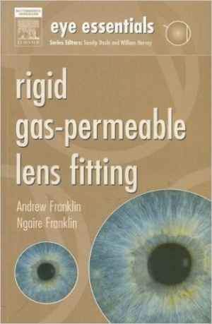 Rigid Gas-Permeable Lens Fitting