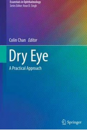 dry eye book
